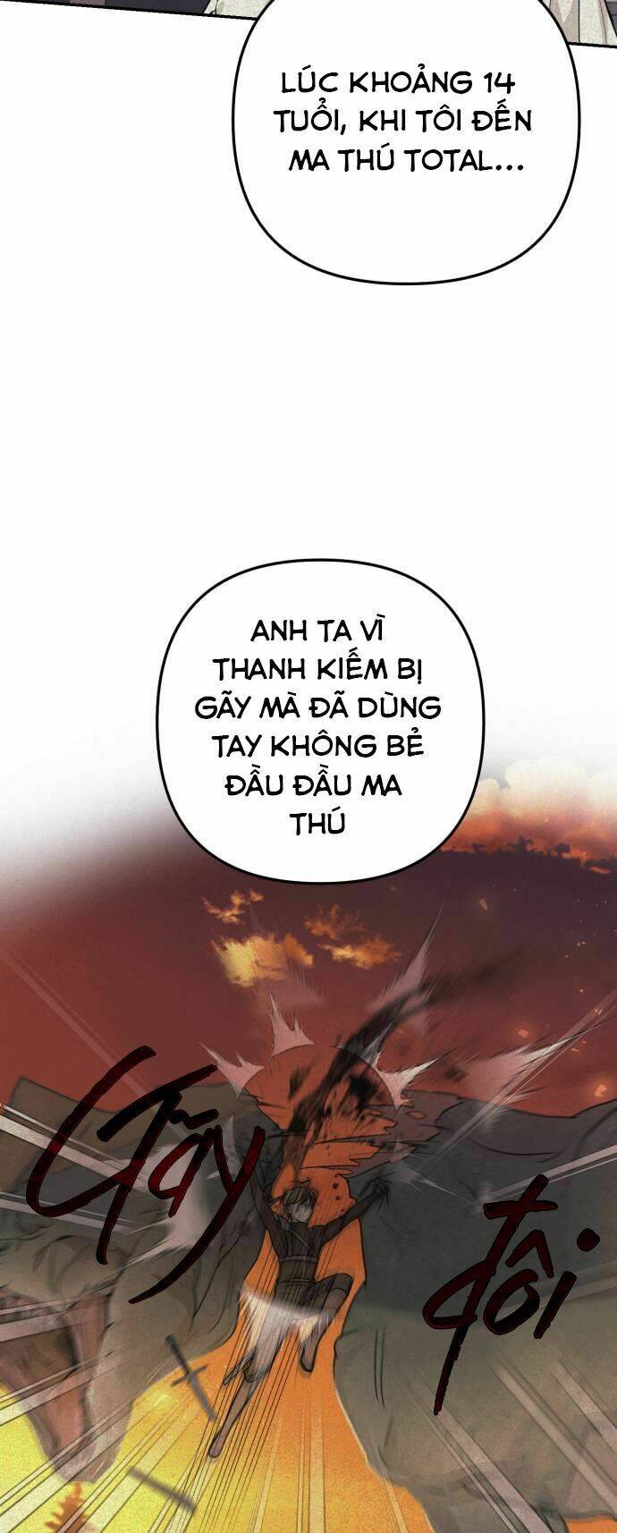 công nương mint bé nhỏ chapter 23 17