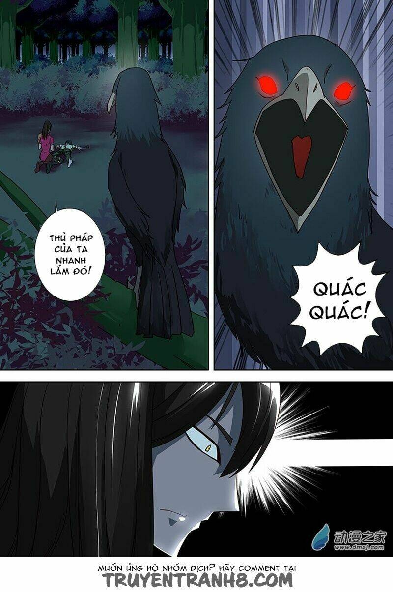 nữ điệp viên cấp 3 chapter 67 16