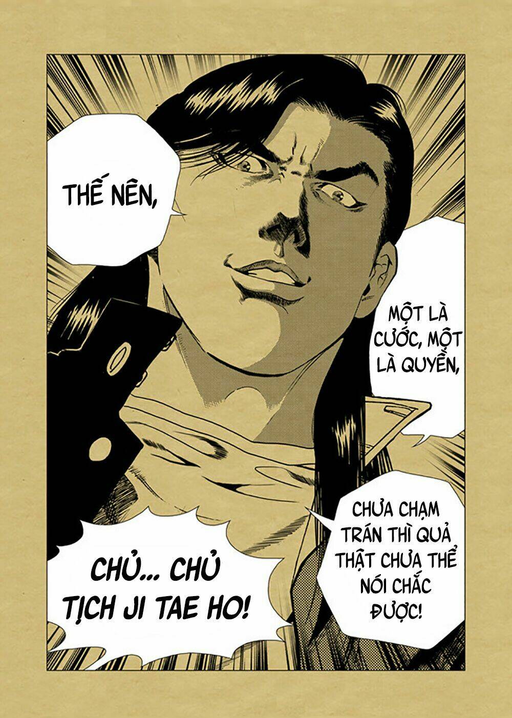 lucky ca trở lại - lucky jjang returns 2012 chapter 2 43