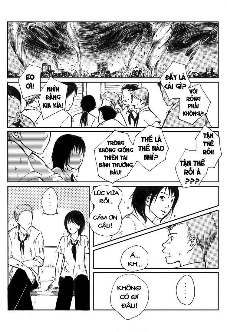 không phải tôi! chapter 1 21