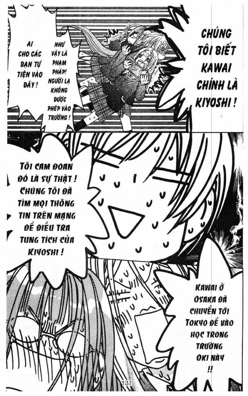 kirara no hoshi chapter 5 132