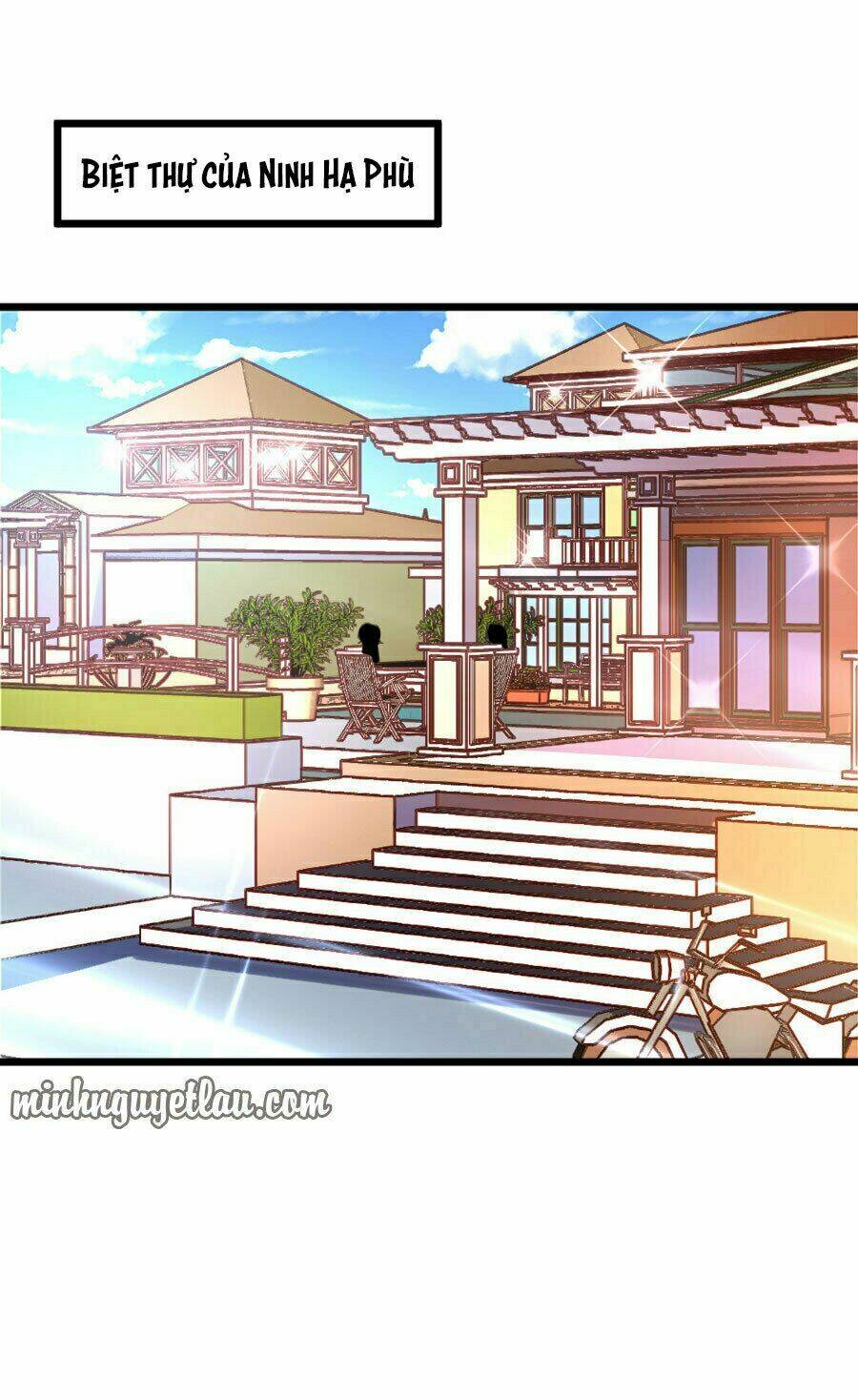 tiểu bạch điềm thê của long thiếu chapter 19 3