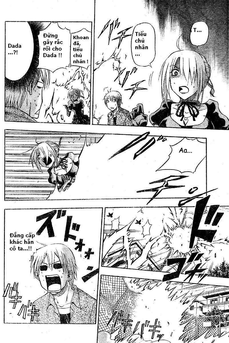 beelzebub - vua quỷ chapter 1 43