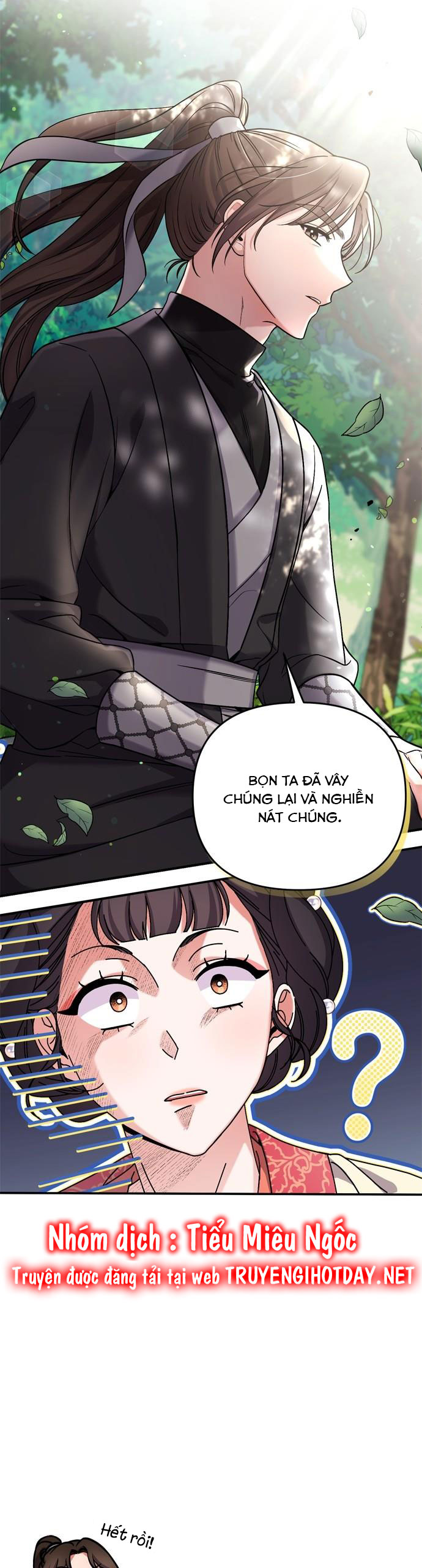 cao thủ chốn hậu cung chapter 14 5