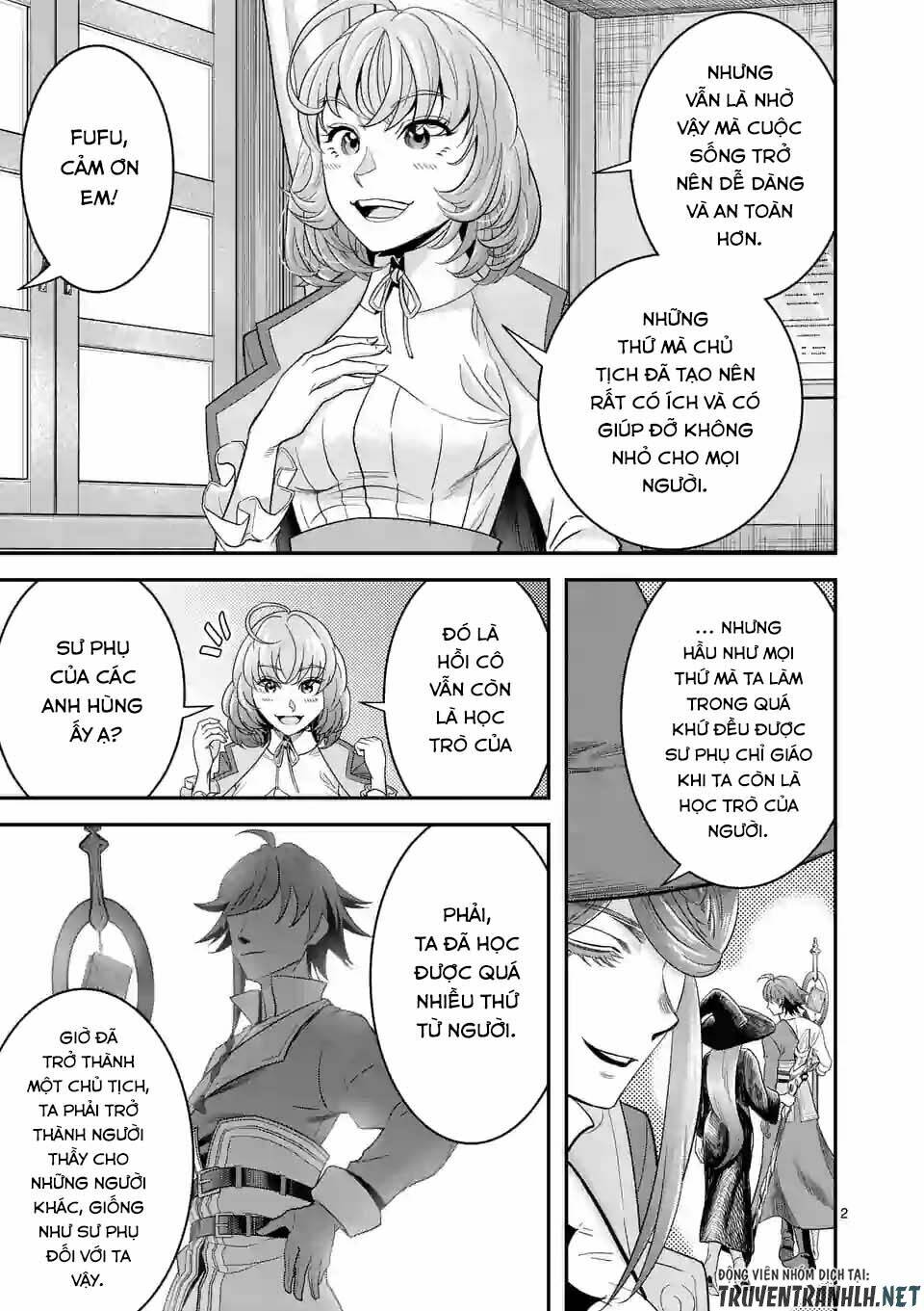 hành trình du lịch vòng quanh thế giới của nhà tiên tri eisen chapter 13.1 4