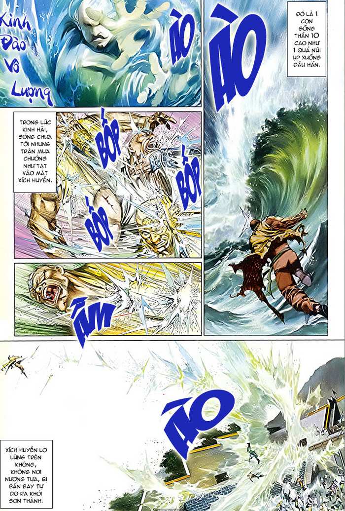 phong vân chapter 509 24