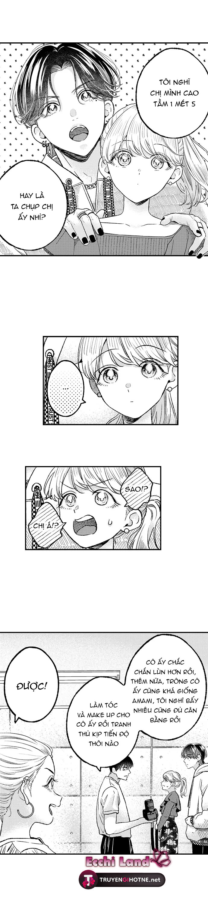 dâng hiến trinh tiết cho chàng yakuza chapter 79.2 2