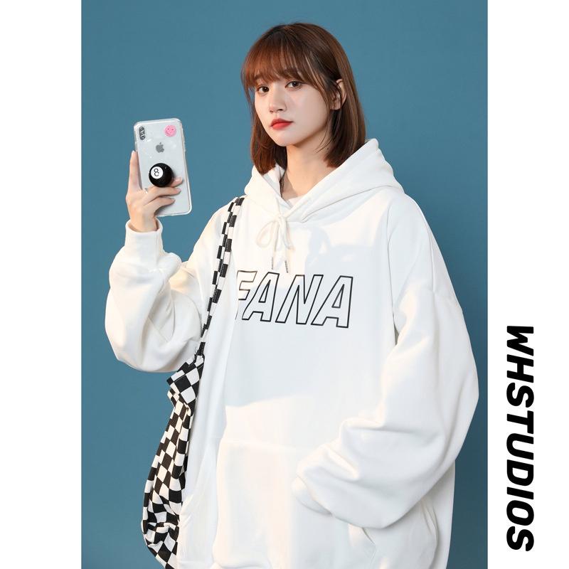 Áo hoodie Nam Nữ FANA