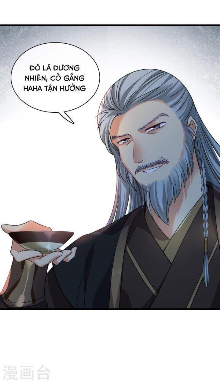 nụ cười của ngươi ngọt gãy tám cái răng của ta chapter 52 15