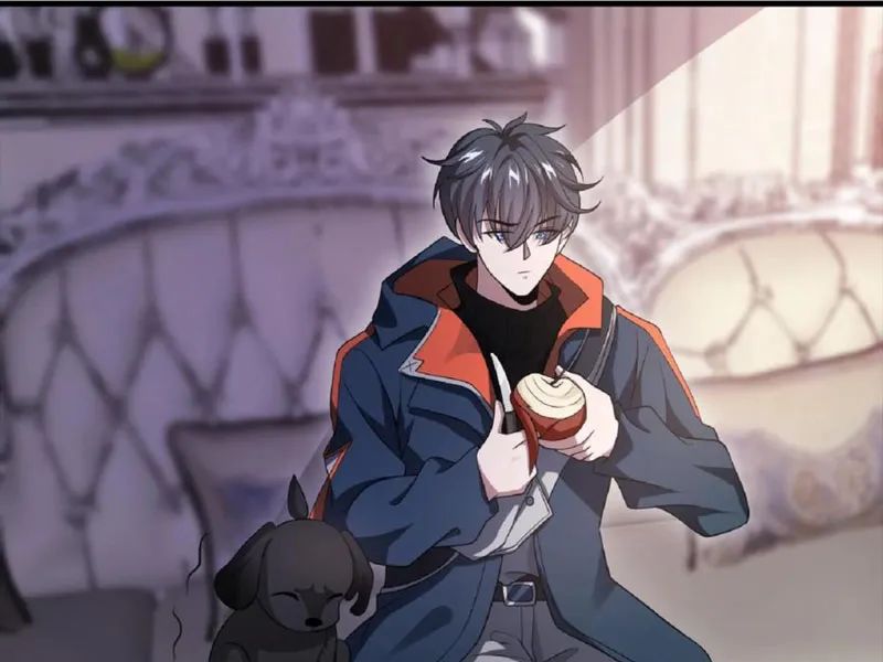 không gian hệ lão lục: dự trữ một vạn tấn thịt ngày tận thế chapter 7 32