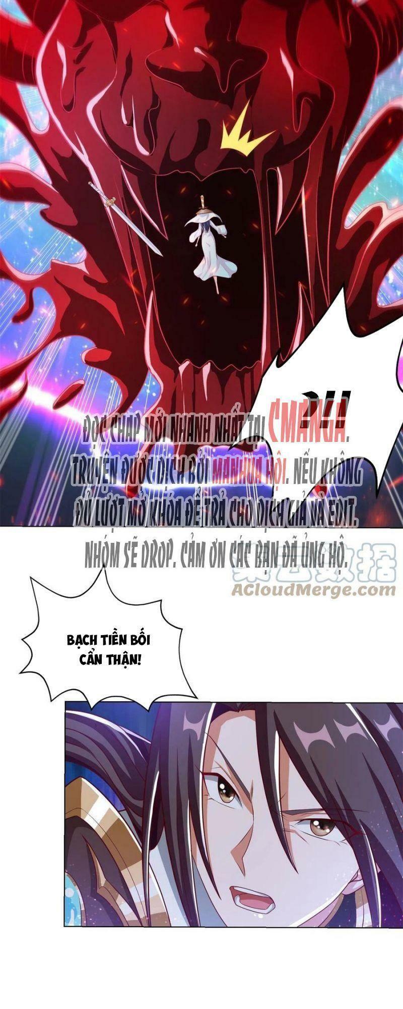 người nuôi rồng chapter 112 20