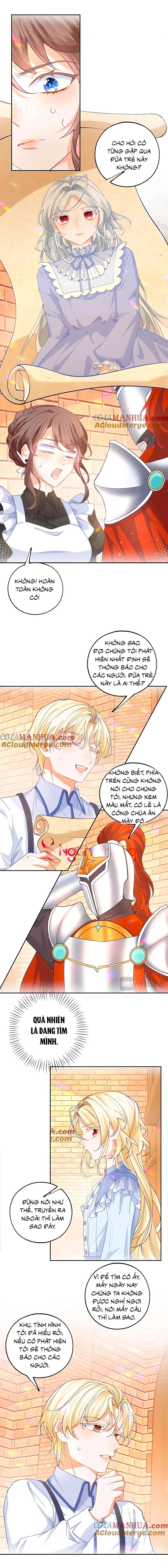 ngày nào đó trở thành công chúa tế phẩm chapter 188 6