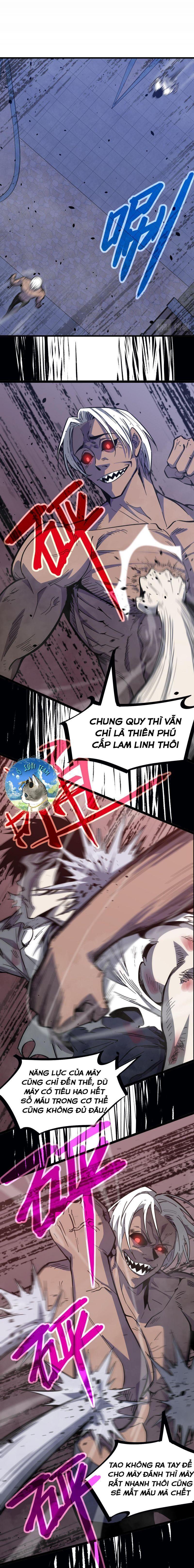siêu tiến hóa chapter 17 2