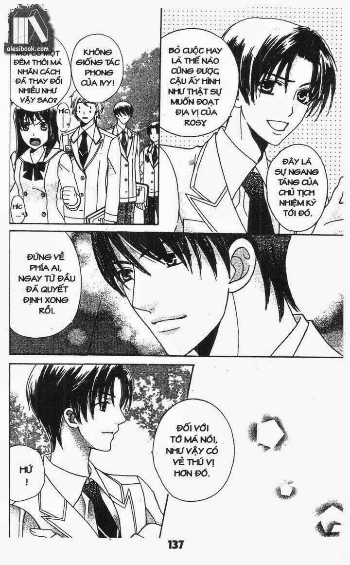 vị nữ thần cuối cùng - ultimate venus chapter 36 29