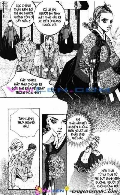 goong - [ hoàng cung ] chapter 14 116