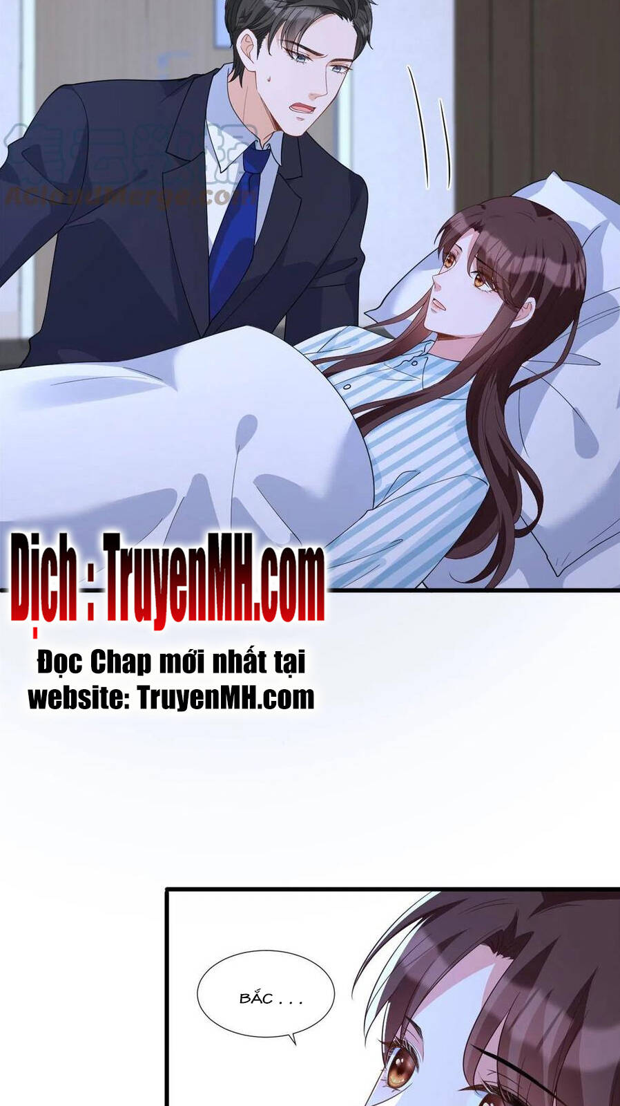 thí hôn lão công, cần giúp sức chapter 579 12