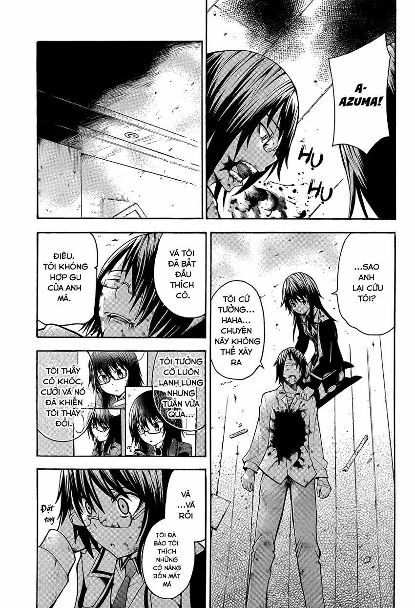 shinigamisama ni saigo no onegai wo chapter 17 40