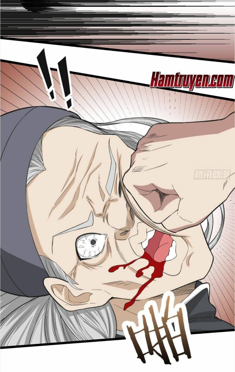 vô hạn biến dị chapter 19 9