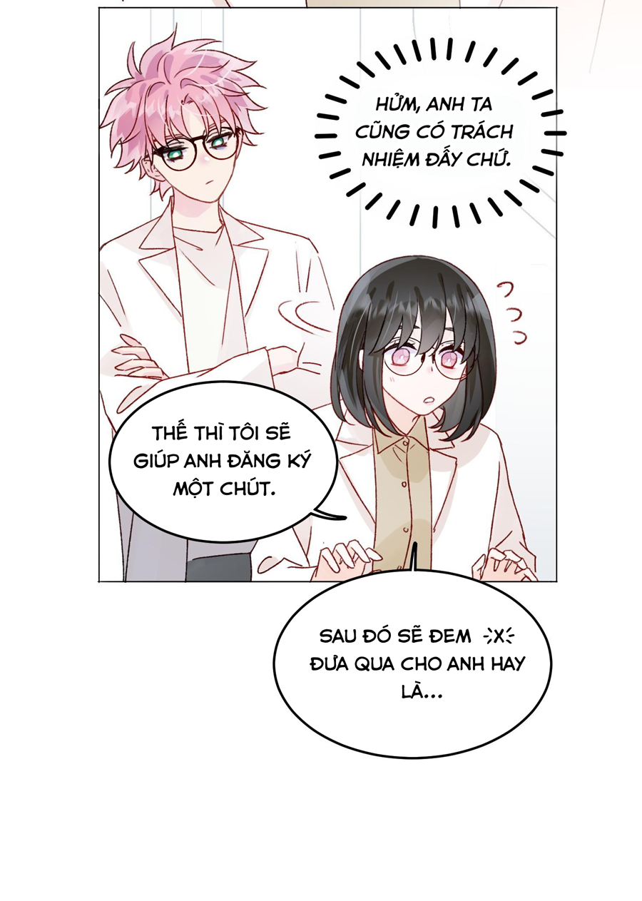 tôi phải làm một kẻ đại xấu xa chapter 93 28