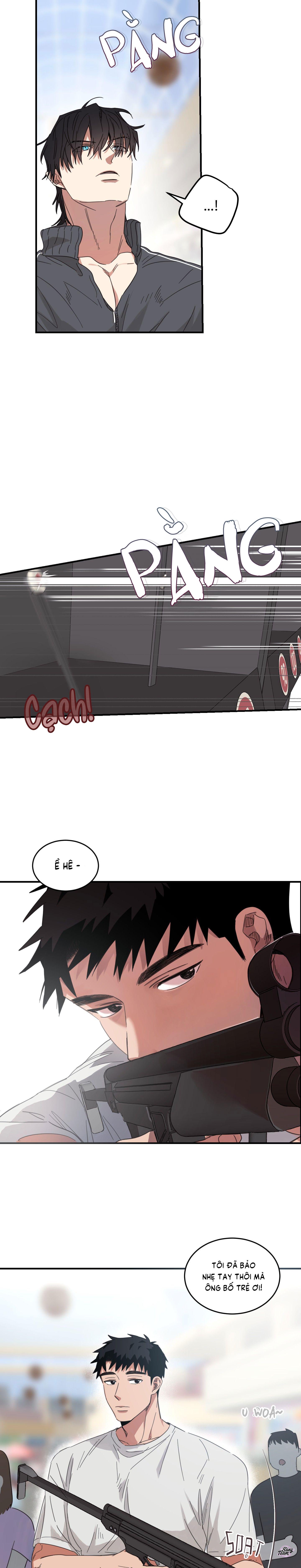 căn nhà mặt trời mọc chapter 19 19