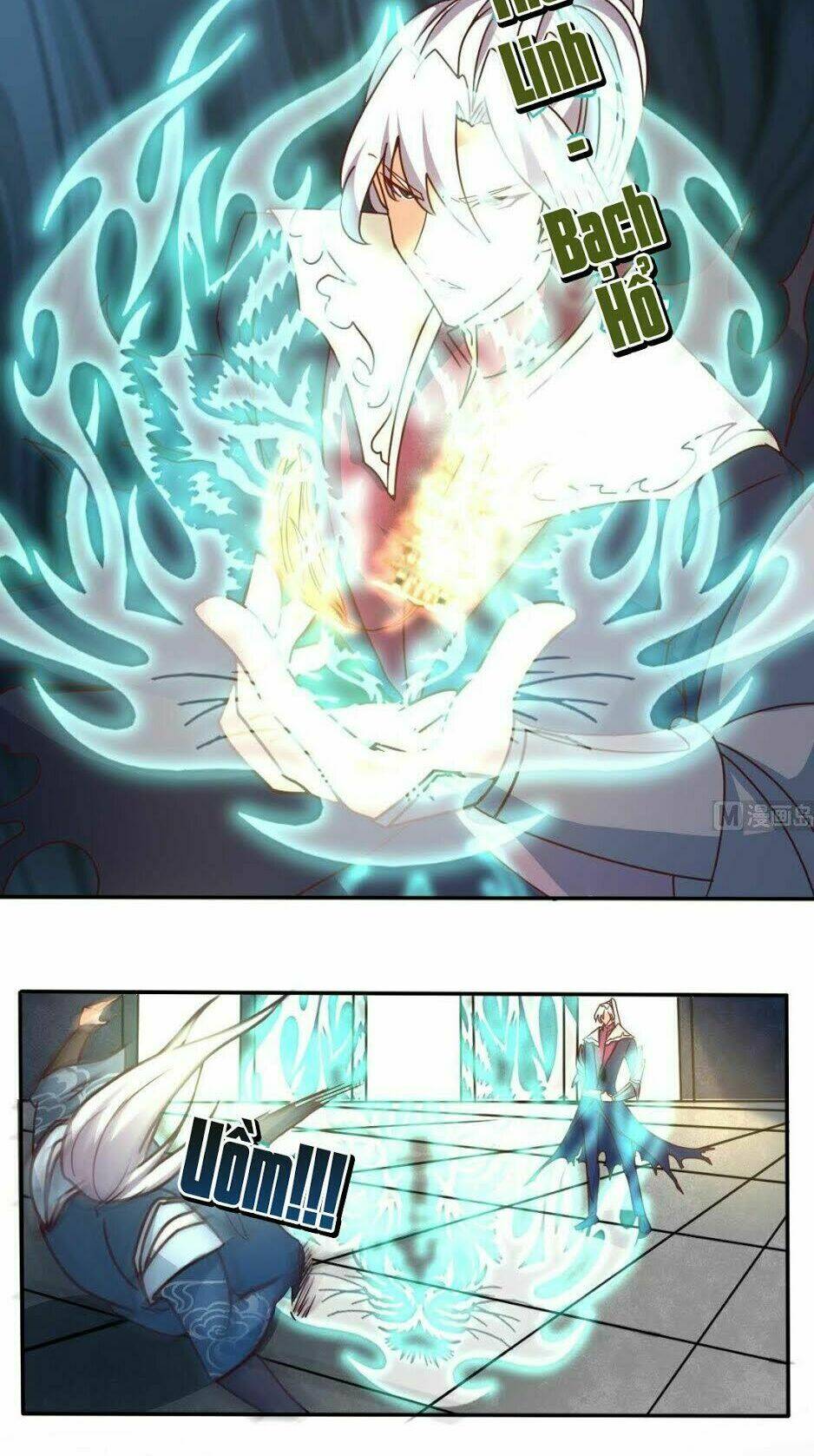 tu chân giả tại dị thế chapter 173 11