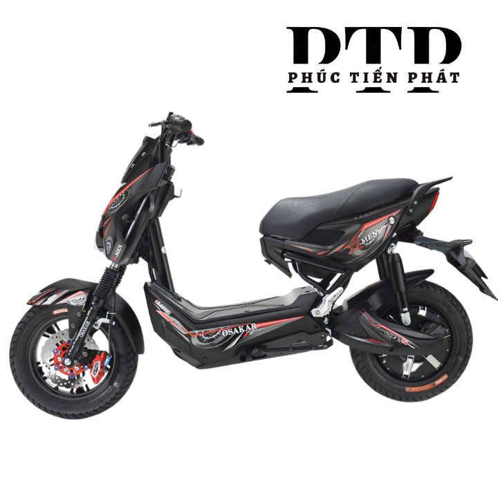 XE MÁY ĐIỆN OSAKAR XMEN PRO