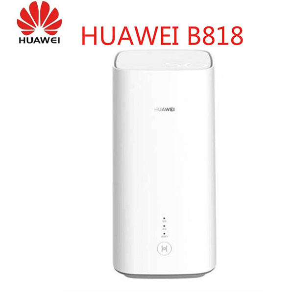 Bộ Phát Wifi Từ SIm 3G/4G Cao Cấp Huawei B818 băng tần kép 2,4Ghz và 5Ghz, tốc độ 1600Mb cực mạnh, hàng chính hãng