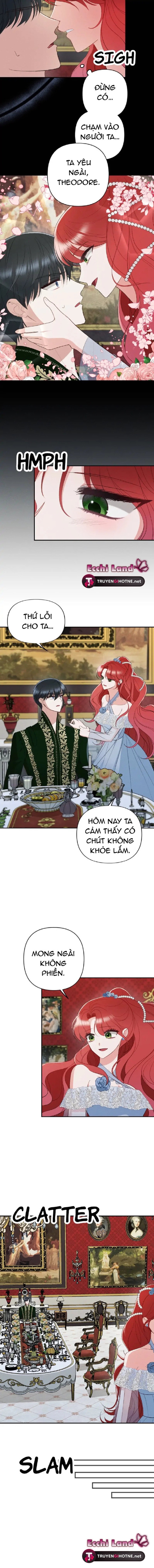 Gửi Đến Ngươi, Người Mong Muốn Sự Đau Khổ Từ Ta chapter 20.2 - Trang 3