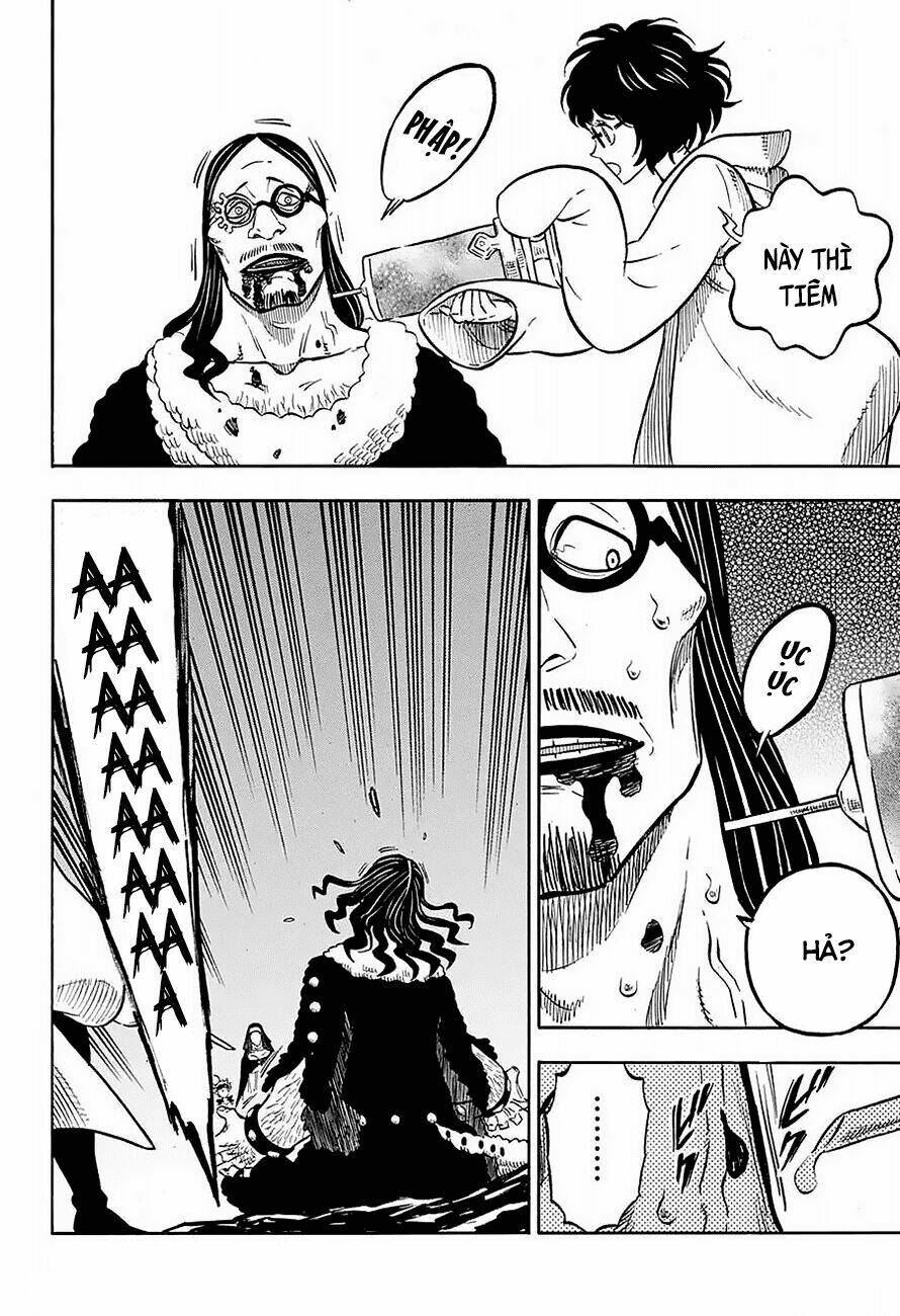black clover - pháp sư không phép thuật chapter 43 13