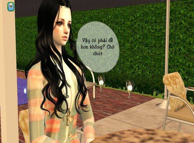 tìm em [truyện sims] chapter 35 31