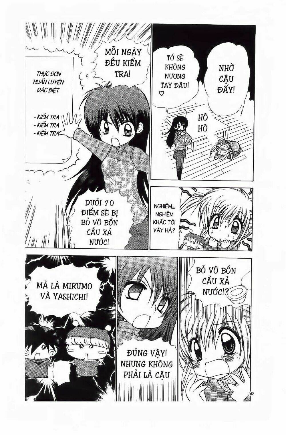 chiếc ly kỳ diệu chapter 72 12