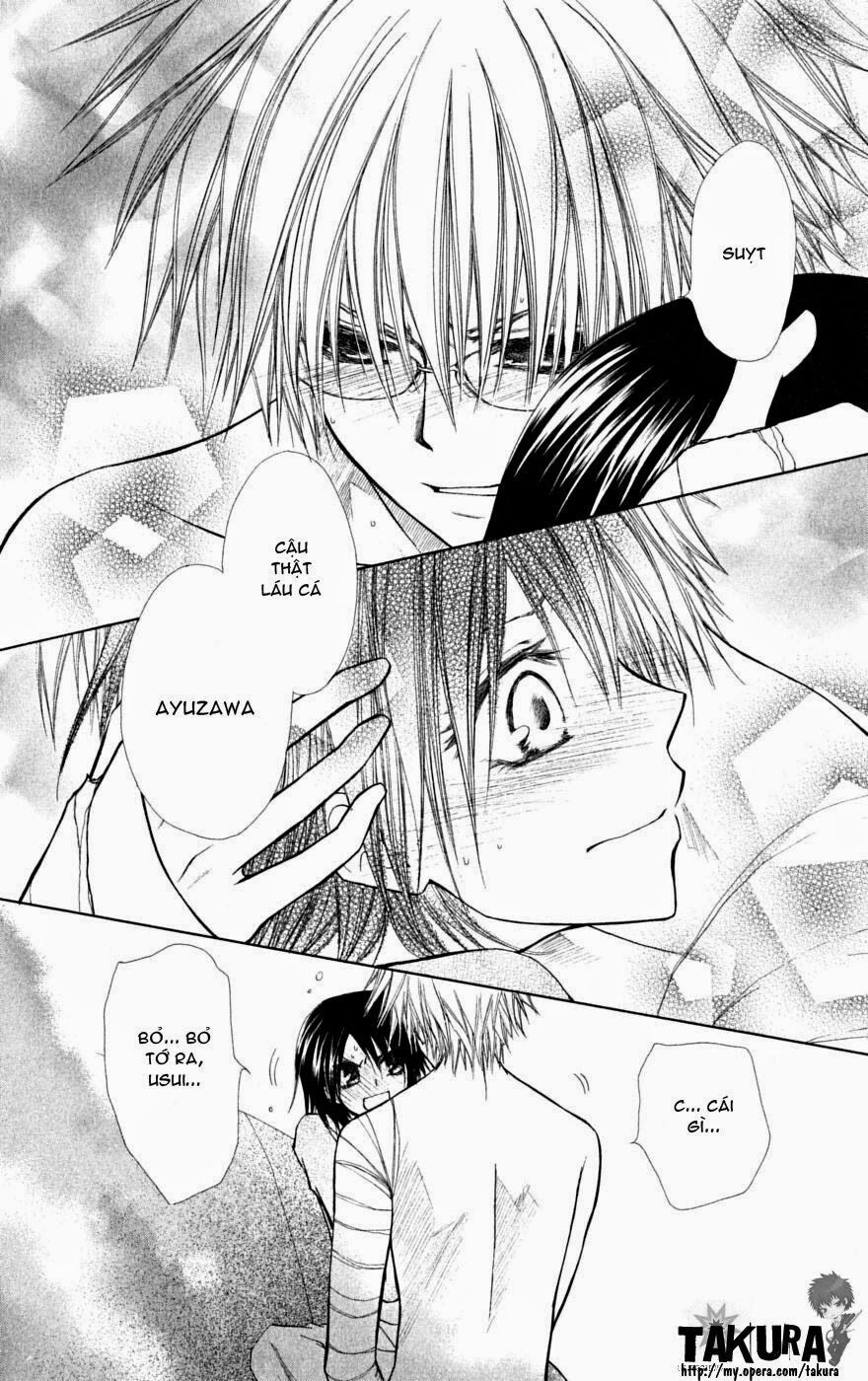 khi sếp là hầu bàn chapter 24 28