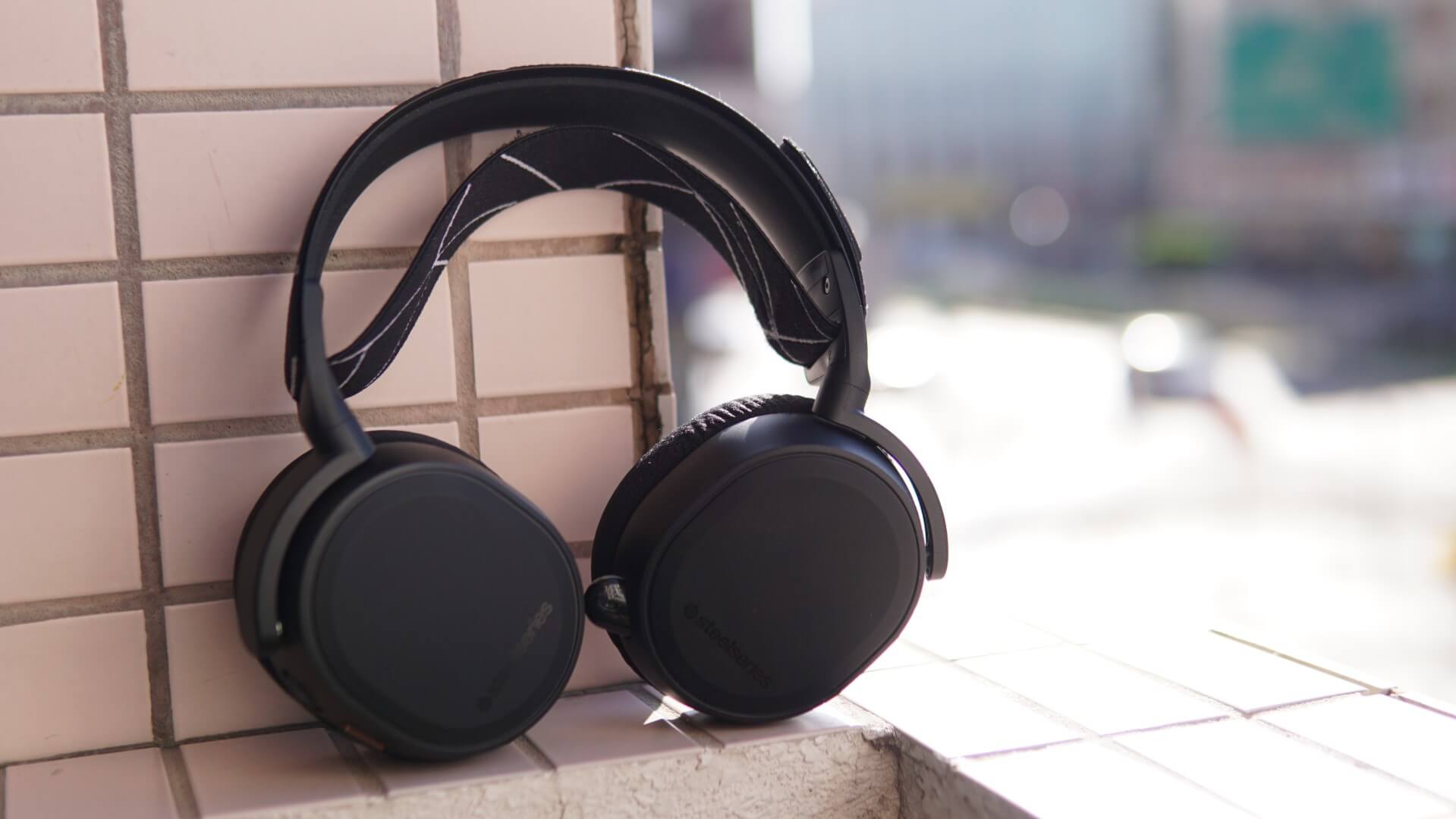 Tai nghe không dây Steelseries Arctis 9 Wireless_Hàng chính hãng