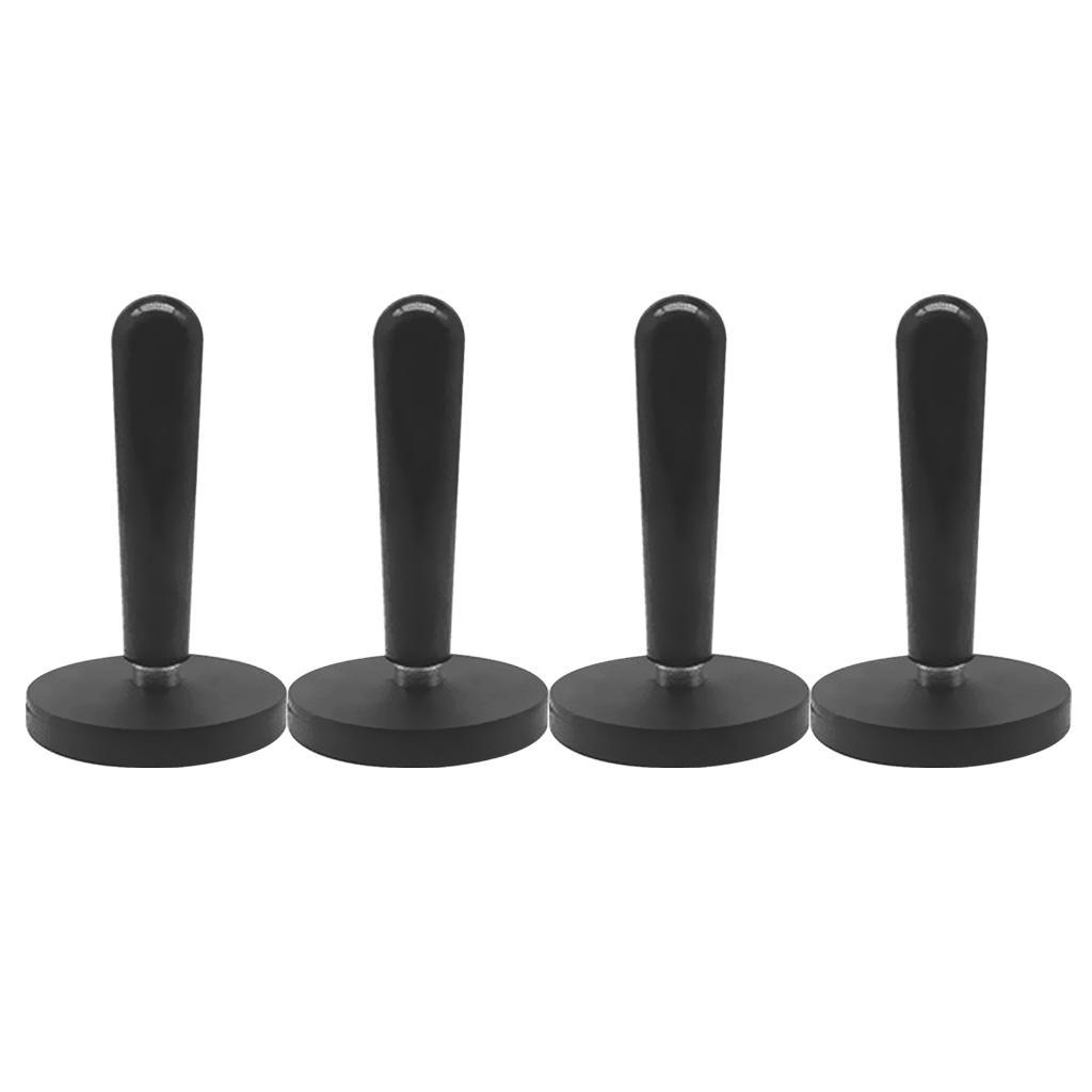 4 Pieces Holder Car Wrap Wrapping Strong Vinyl Film Install Tool