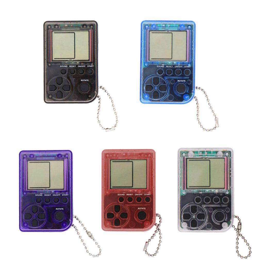 Mini Retro Handheld Classic Game Console Built-in 26 Games