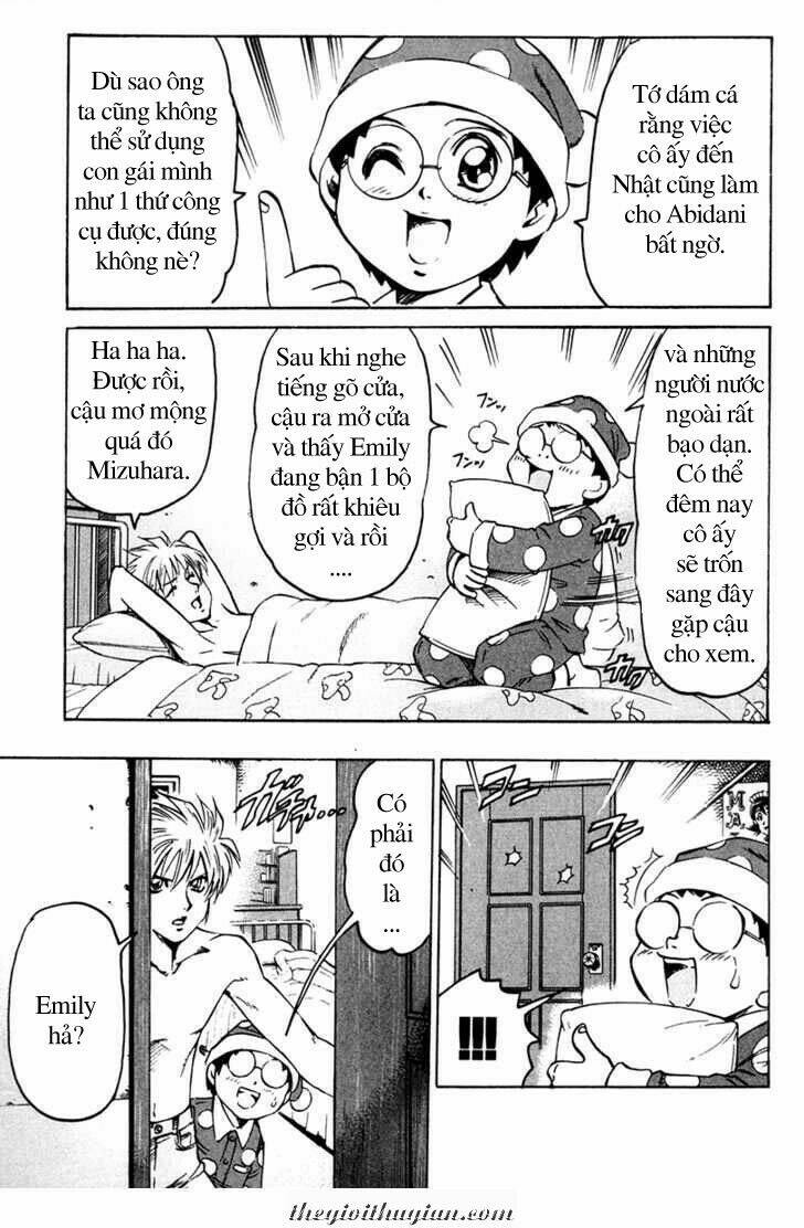 gamble fish chapter 57 7