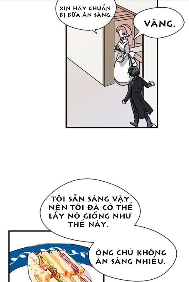 người hầu của tôi chapter 1.2 11
