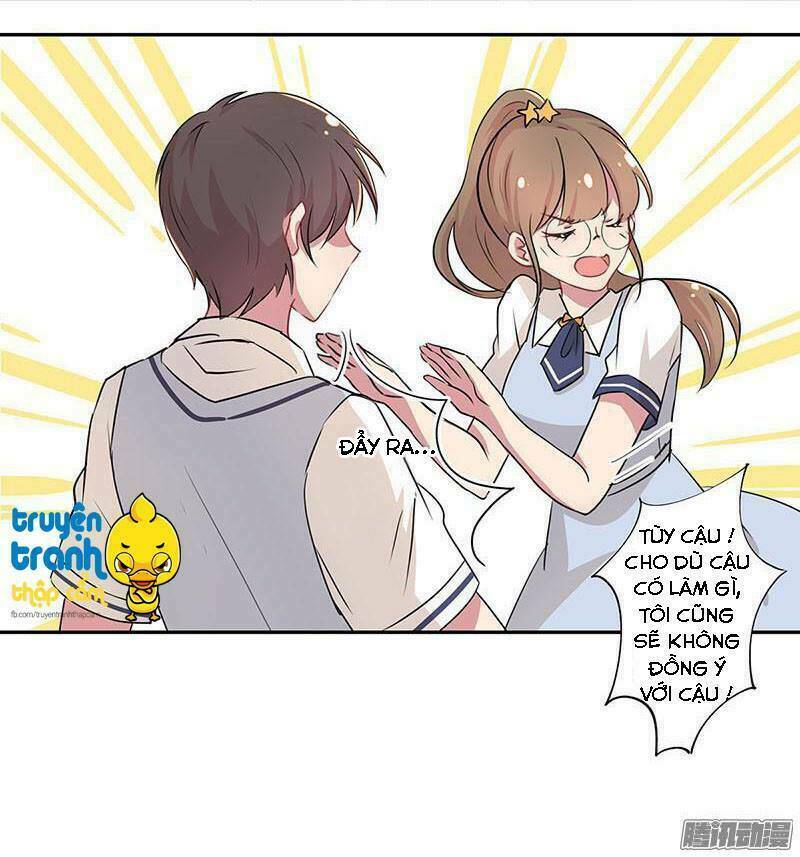 bá đạo hiệu thảo đích duệ nha đầu chapter 2 22
