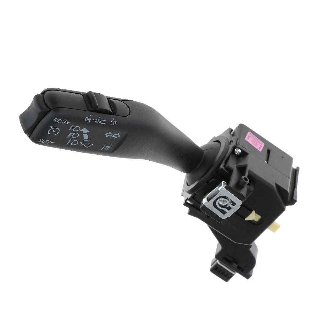Column Indicator Switch Cruise Control Handle for Volkswagen Sagitar Golf 6