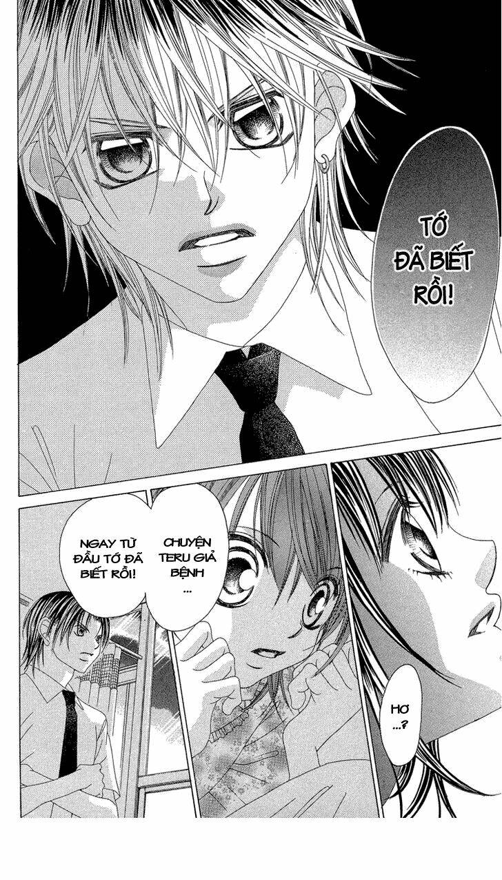 boku no hatsukoi wo kimi ni sasagu chapter 21 23