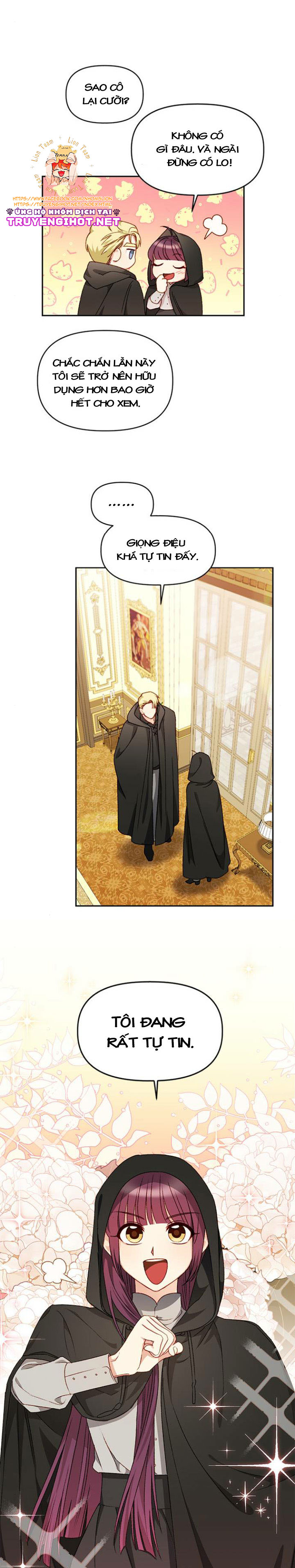 nữ chính muốn tôi trở thành mẹ kế chapter 26 7