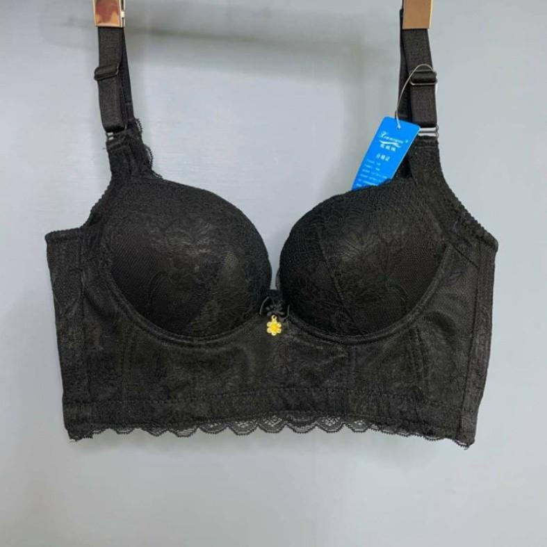 Áo bra corset cao cấp - Áo lót bản to che mỡ lưng, mỡ nách, có gọng, mút dày phù hợp cho cô nàng ngực nhỏ