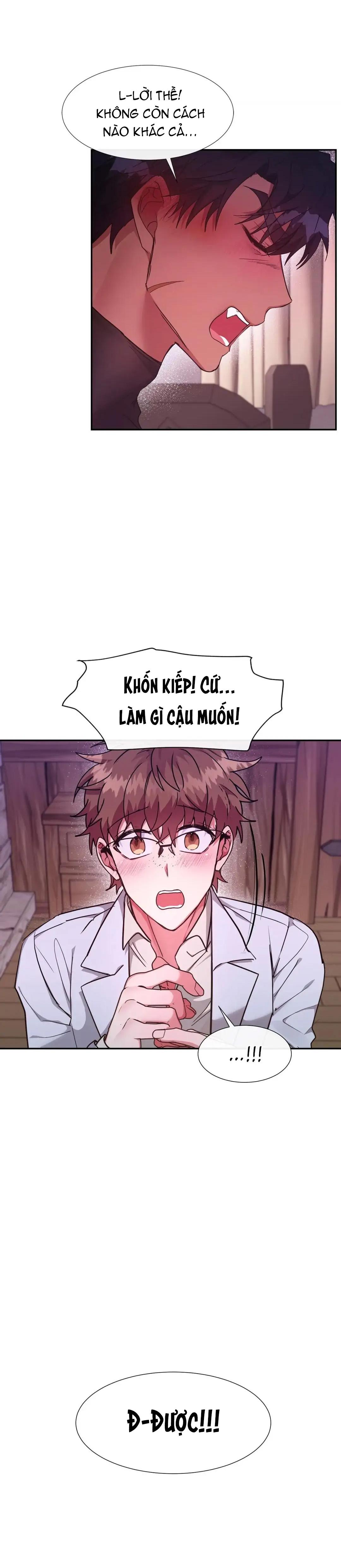 lâu đài tình dục chapter 14 14