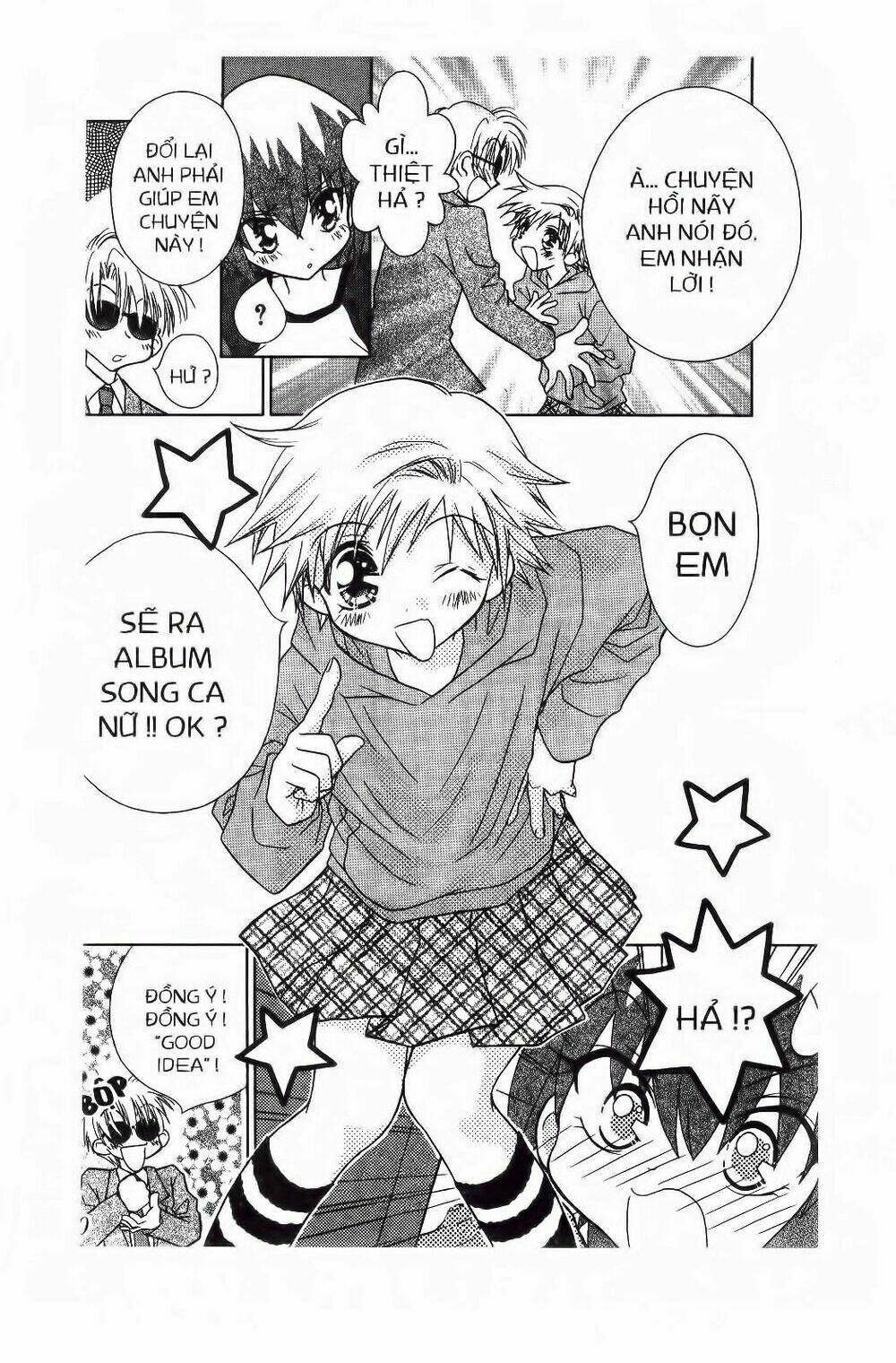 chắp cánh ước mơ chapter 50 15