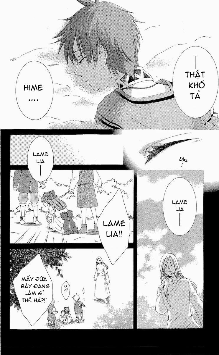 bình minh arcana chapter 15 16