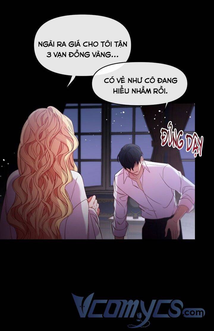 vị hôn thê của kẻ săn mồi chapter 7 9