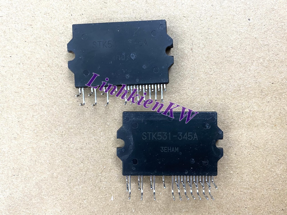 IC Công Suất STK 531-345A Bóc Máy Đảm Bảo Chất Lượng.