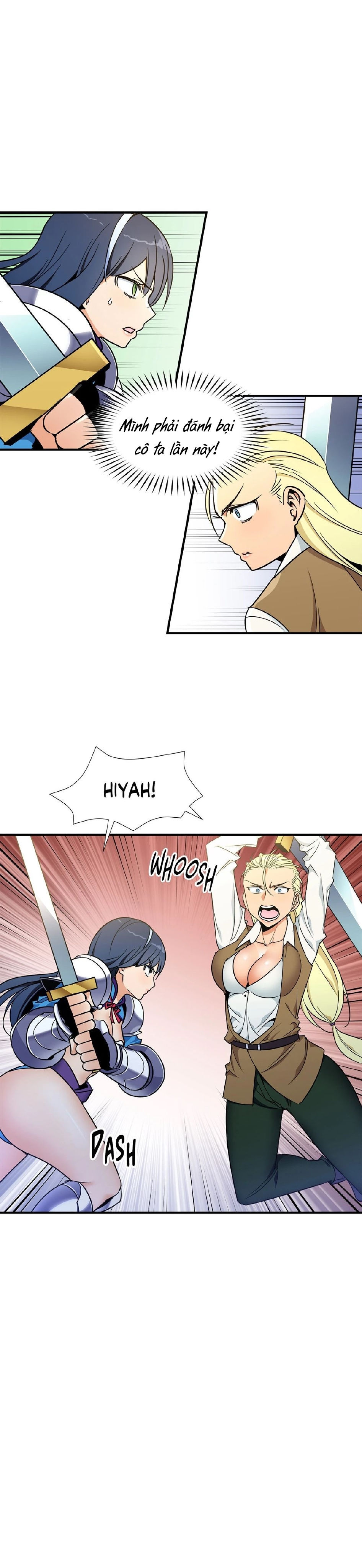 chiến binh sáng giá nhất chapter 41 20