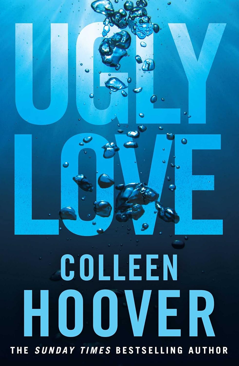 Sách Ngoại Văn - Ugly Love: a novel Paperback by Colleen Hoover (Author)