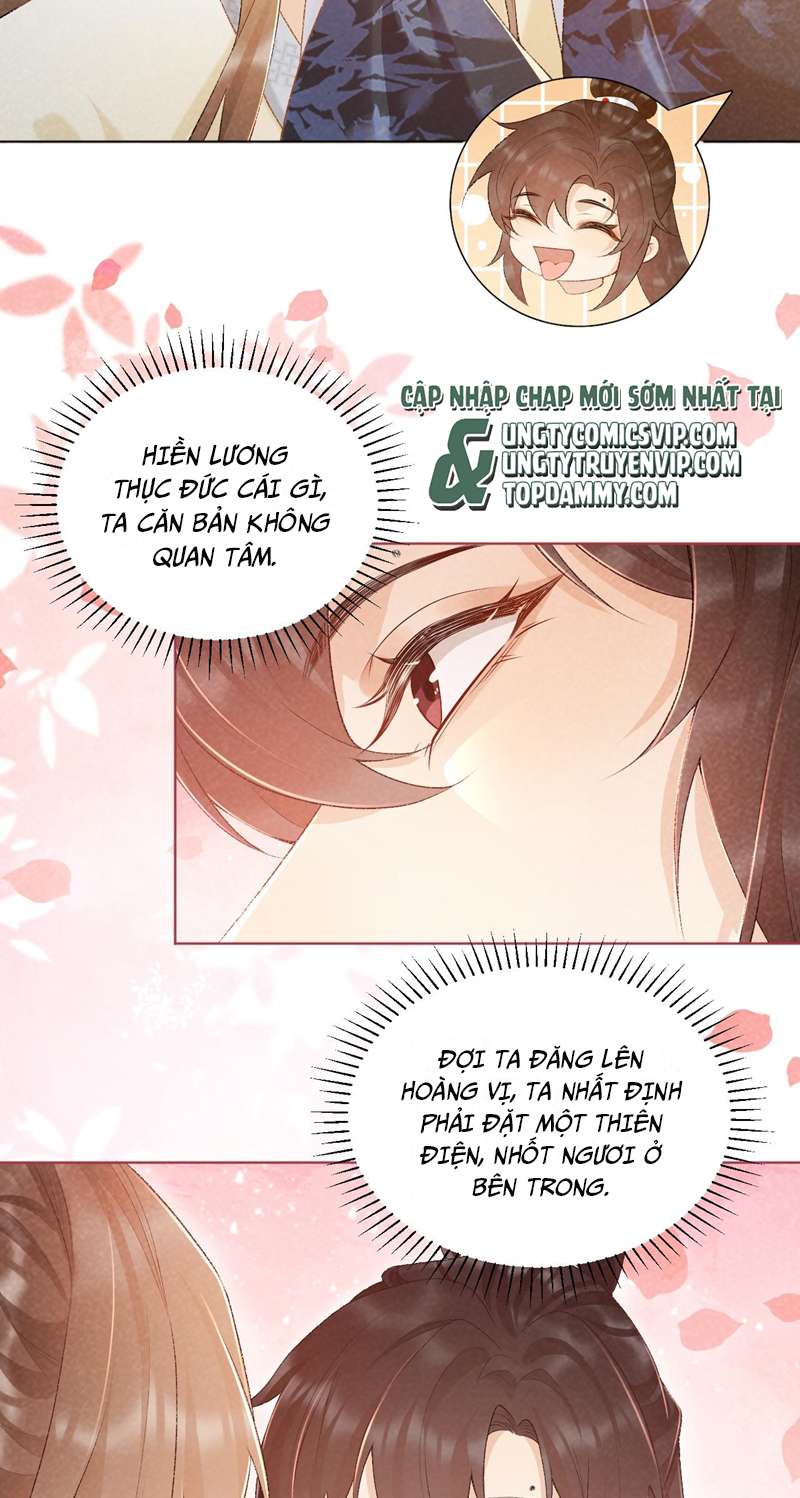 Bệnh Trạng Dụ Dỗ Chap 29 - Trang 26